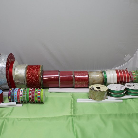 Christmas Holiday Ribbon